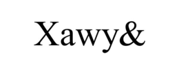 XAWY& trademark