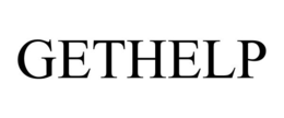 GETHELP trademark