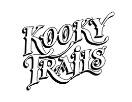 KOOKY TRAILS trademark
