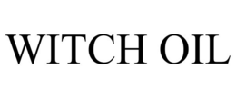 WITCH OIL trademark