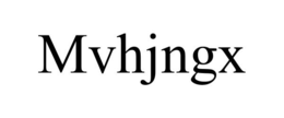 MVHJNGX trademark