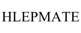 HLEPMATE trademark