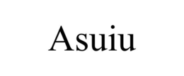 ASUIU trademark
