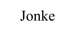 JONKE trademark