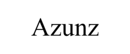 AZUNZ trademark