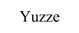YUZZE trademark