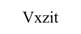 VXZIT trademark