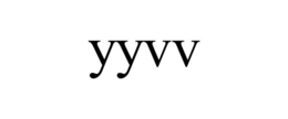 YYVV trademark