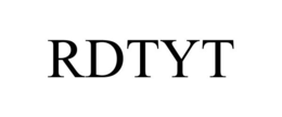 RDTYT trademark