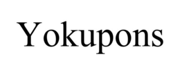 YOKUPONS trademark