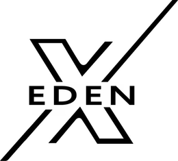 EDEN X trademark