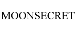 MOONSECRET trademark