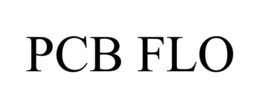 PCB FLO trademark