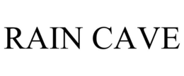RAIN CAVE trademark