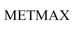 METMAX trademark
