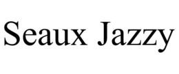 SEAUX JAZZY trademark
