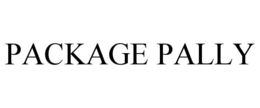 PACKAGE PALLY trademark