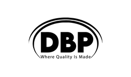 DBP WHERE QUALITY IS MADE trademark