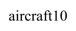 AIRCRAFT10 trademark