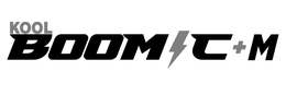 KOOL BOOM C + M trademark