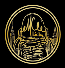 EMCEE KICKS trademark
