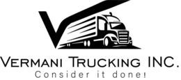 V VERMANI TRUCKING INC. CONSIDER IT DONE! trademark