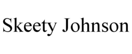 SKEETY JOHNSON trademark