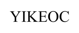YIKEOC trademark
