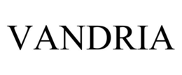 VANDRIA trademark