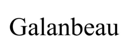 GALANBEAU trademark