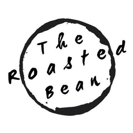 THE ROASTED BEAN trademark