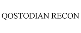 QOSTODIAN RECON trademark