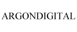 ARGONDIGITAL trademark