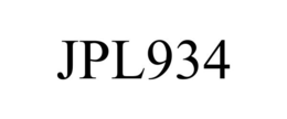 JPL934 trademark