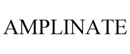AMPLINATE trademark