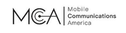 MCCA MOBILE COMMUNICATIONS AMERICA trademark