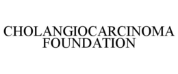 CHOLANGIOCARCINOMA FOUNDATION trademark
