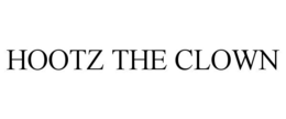 HOOTZ THE CLOWN trademark