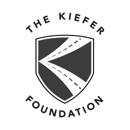 THE KIEFER FOUNDATION K trademark