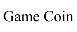 GAME COIN trademark