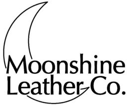 MOONSHINE LEATHER CO. trademark