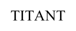 TITANT trademark