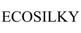 ECOSILKY trademark