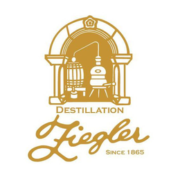 DESTILLATION ZIEGLER SINCE 1865 trademark