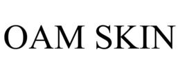 OAM SKIN trademark