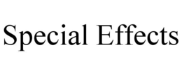 SPECIAL EFFECTS trademark