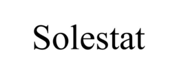 SOLESTAT trademark