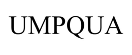 UMPQUA trademark