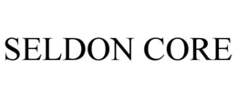SELDON CORE trademark