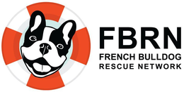 FBRN FRENCH BULLDOG RESCUE NETWORK trademark
